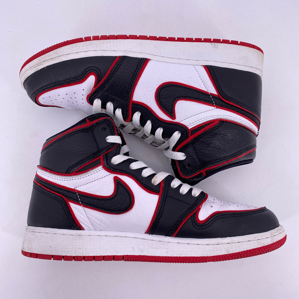 Air Jordan (GS) 1 Retro High "Bloodline" 2019 Used Size 7Y