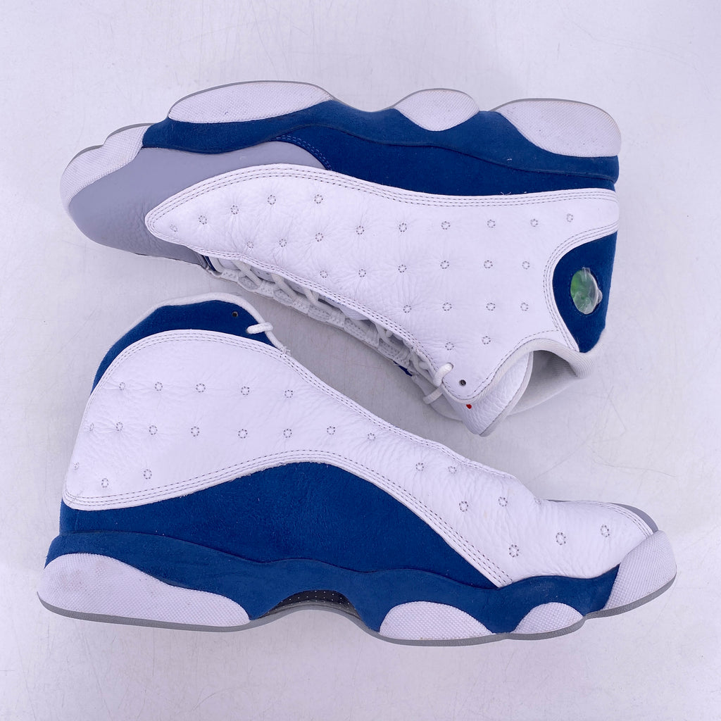 Air Jordan 13 Retro "French Blue" 2022 Used Size 11.5