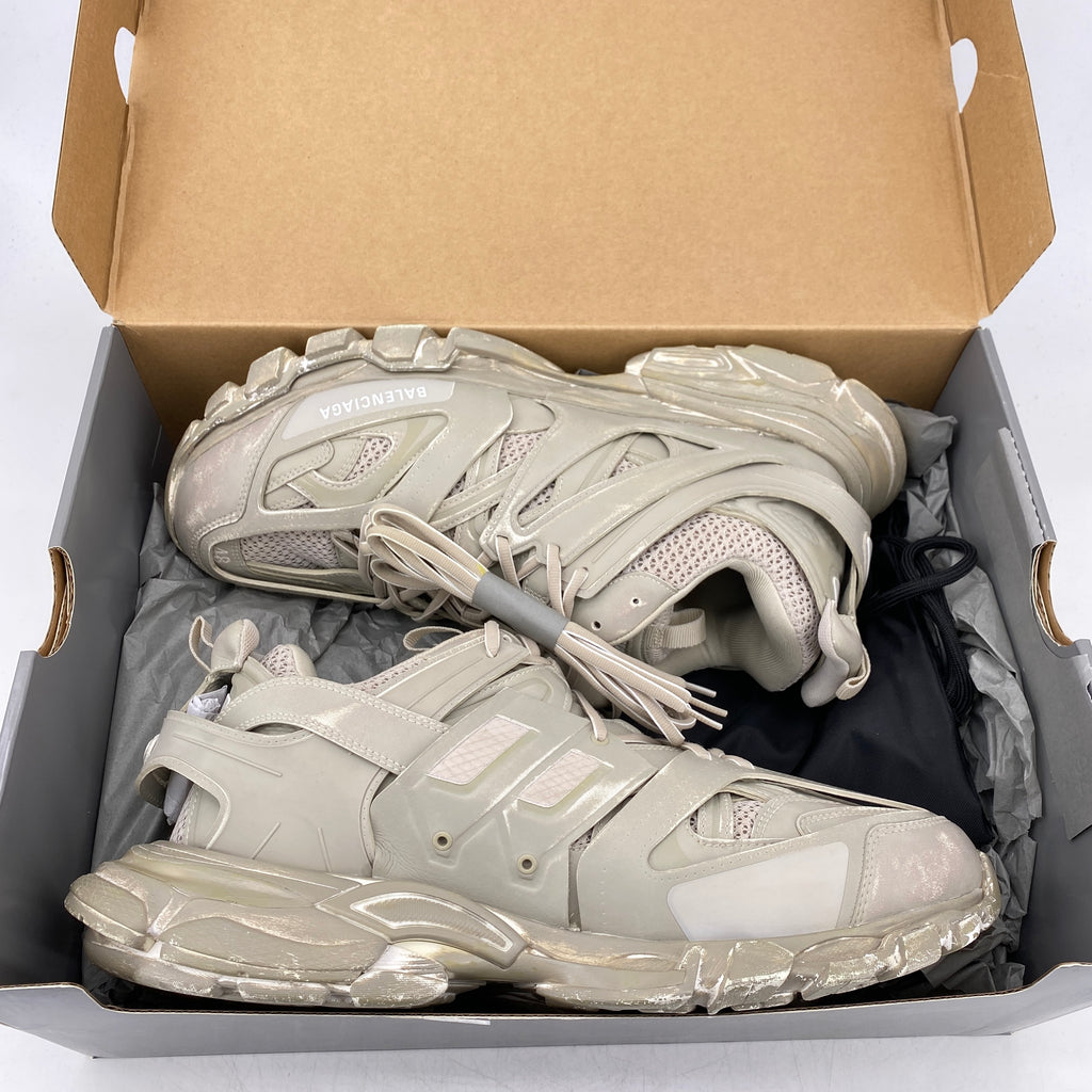 Balenciaga Track "Beige" 2021 New Size 48