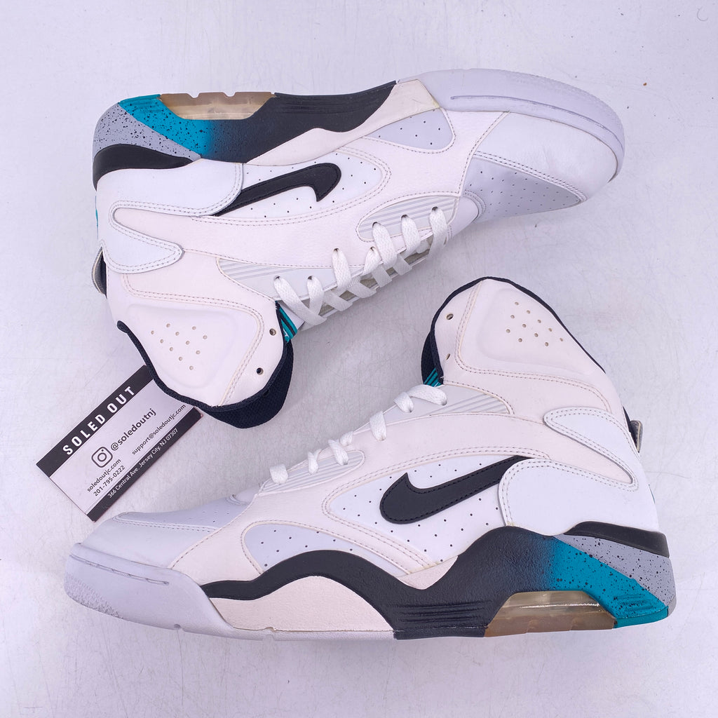 Nike Air Force 180 "Blue Emerald" 2012 New Size 11.5