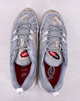 Nike Air Max 98 "Supreme Snakeskin" 2016 Used Size 11