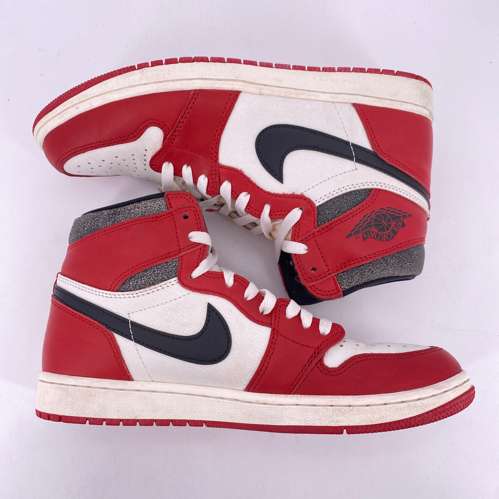 Air Jordan 1 Retro High OG "Lost And Found" 2022 Used Size 10