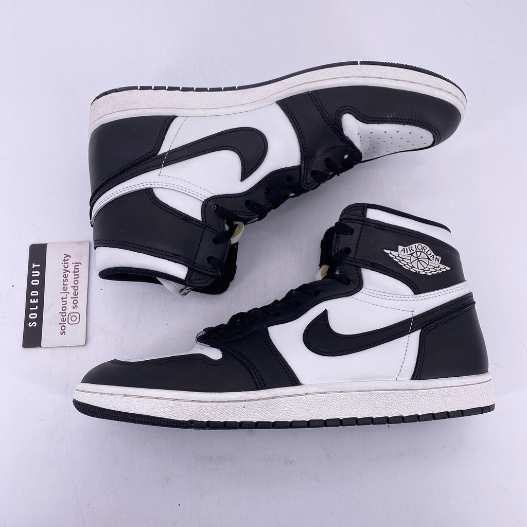 Air Jordan 1 HI 85' "Black White" 2023 Used Size 11