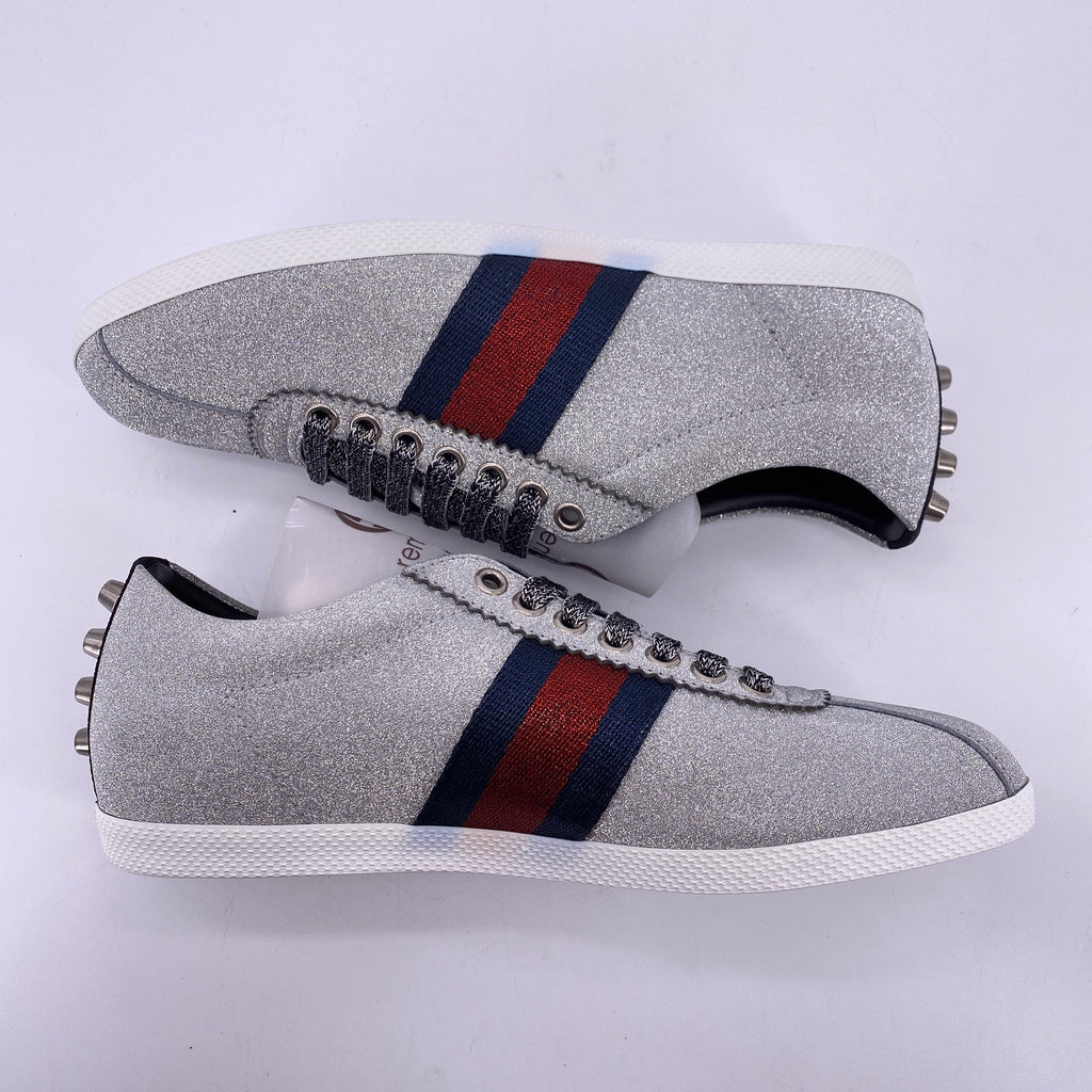 Gucci (W) Low Top "Bambi Studded"  New Size 37