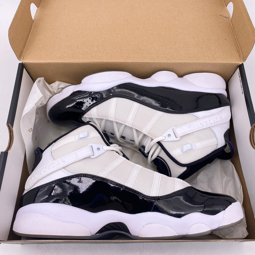 Air Jordan 6 Rings "Concord" 2018 Used Size 13