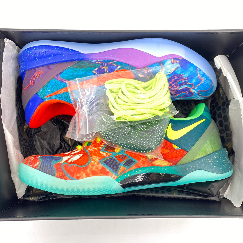 Nike Kobe 8 Protro "What The" 2025 New Size 9