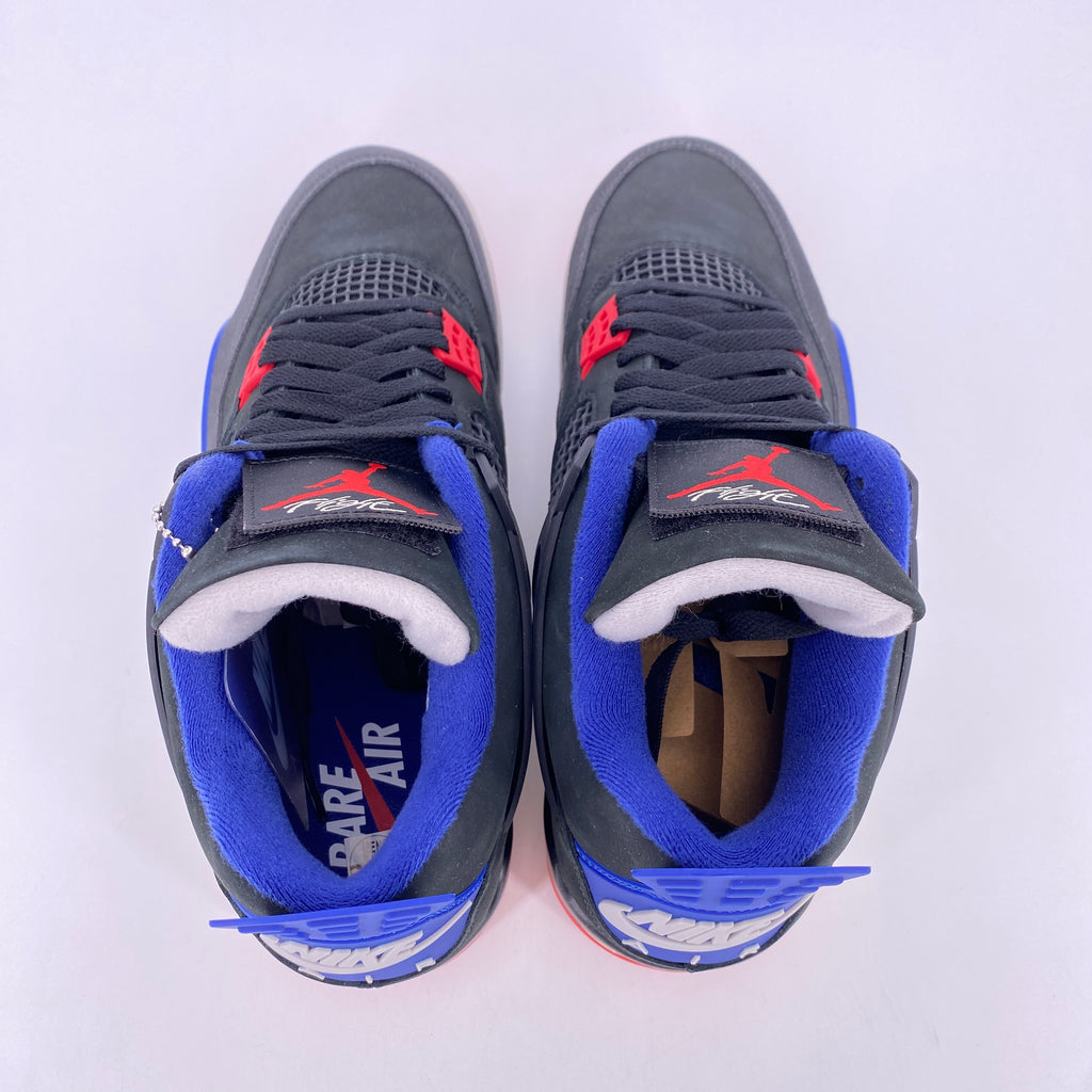 Air Jordan 4 Retro "Rare Air" 2025 New Size 11