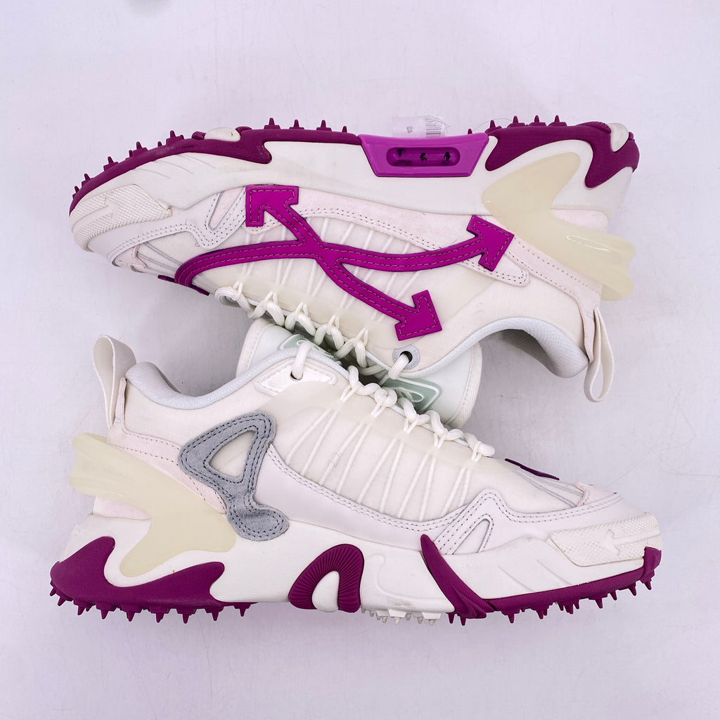 OFF-WHITE ODSY-2000 "White Pink"  Used Size 40W