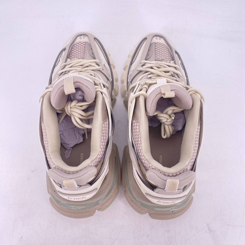 Balenciaga Track "Light Beige"  New Size 43
