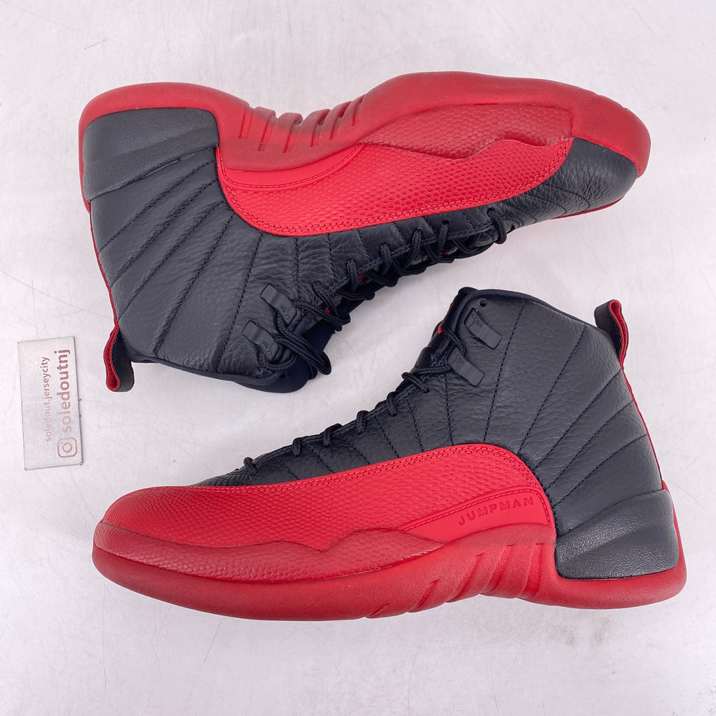 Air Jordan 12 Retro "Flu Game" 2025 New Size 9