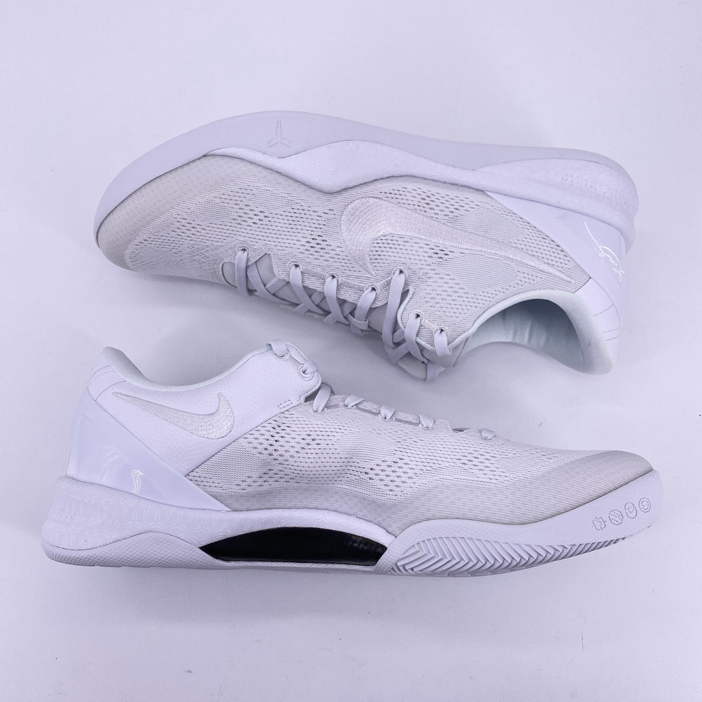 Nike Kobe 8 Protro "Halo" 2023 New Size 12