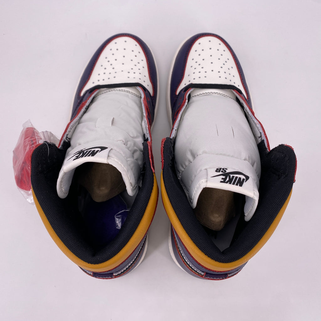 Air Jordan 1 Retro High OG "La To Chi" 2019 New Size 10