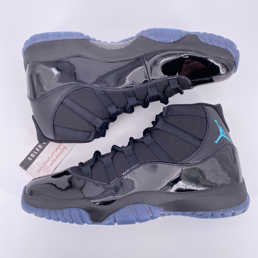 Air Jordan 11 Retro "Gamma Blue" 2025 New (Cond) Size 13