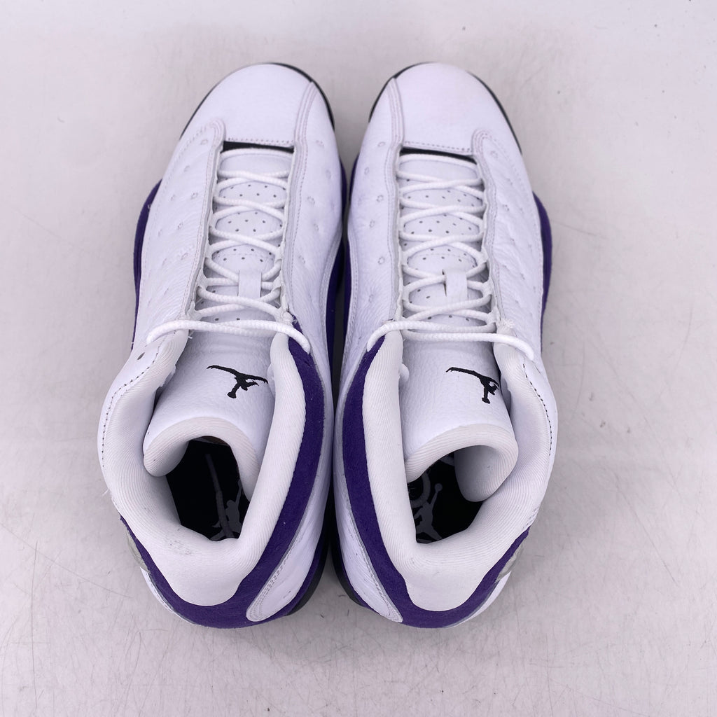 Air Jordan 13 Retro "Lakers" 2019 New Size 12