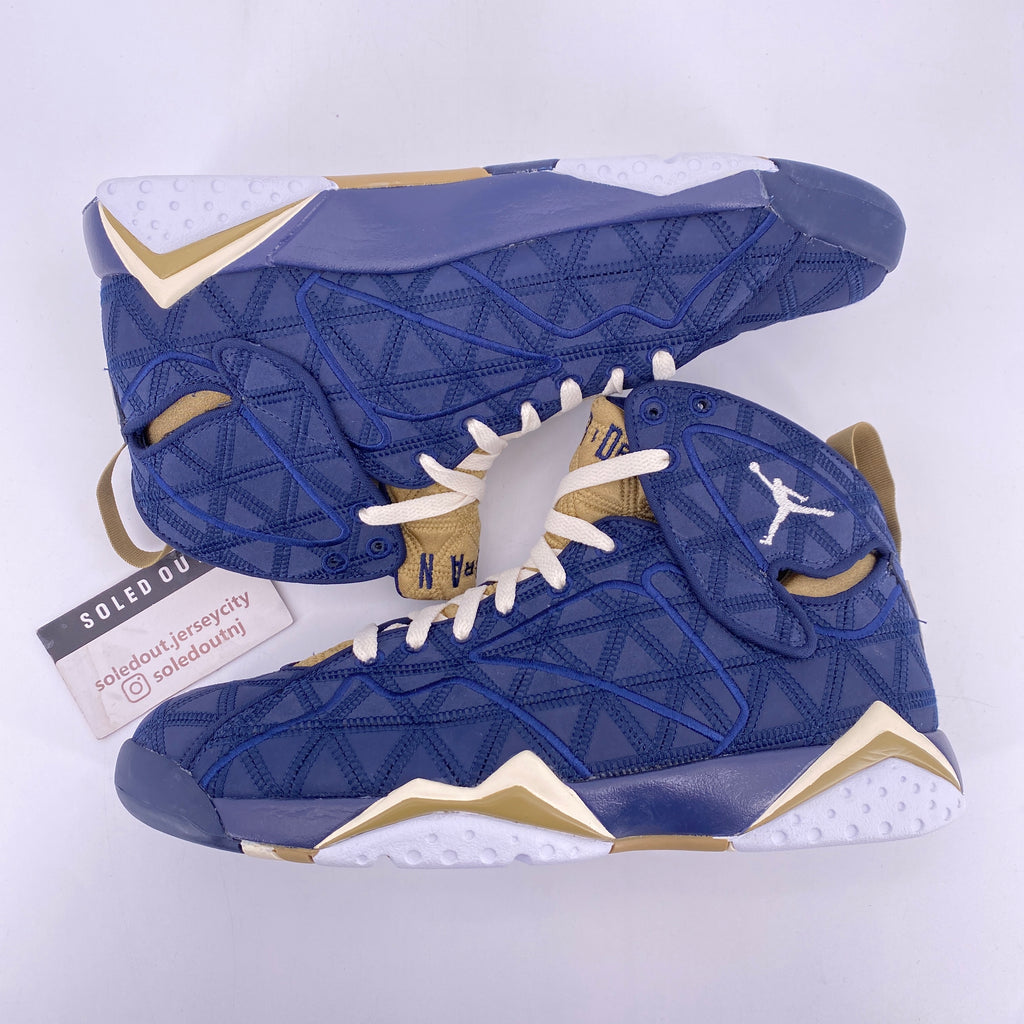 Air Jordan 7 Retro "J2K Obsidian" 2012 New Size 9.5