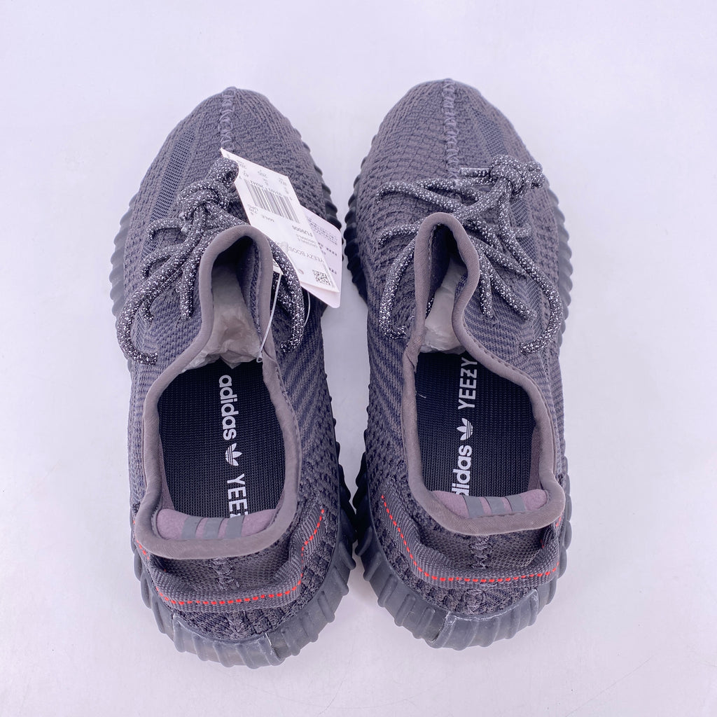 Yeezy 350 v2 "Black Non-Reflective" 2019 New Size 8.5