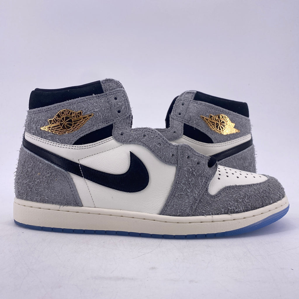 Air Jordan 1 Retro High OG "All Star Cool Grey" 2026 New Size 13