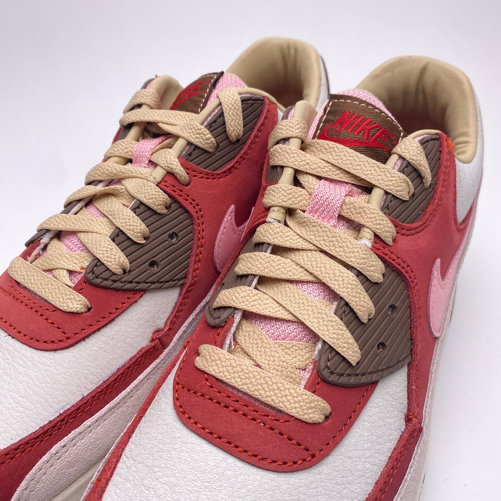 Nike Air Max 90 "Bacon" 2021 New Size 9.5