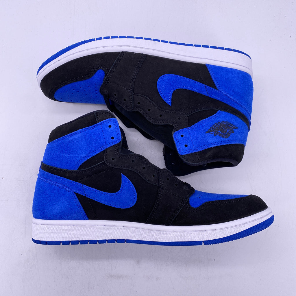 Air Jordan 1 Retro High OG "Royal Reimagined" 2023 New Size 10.5
