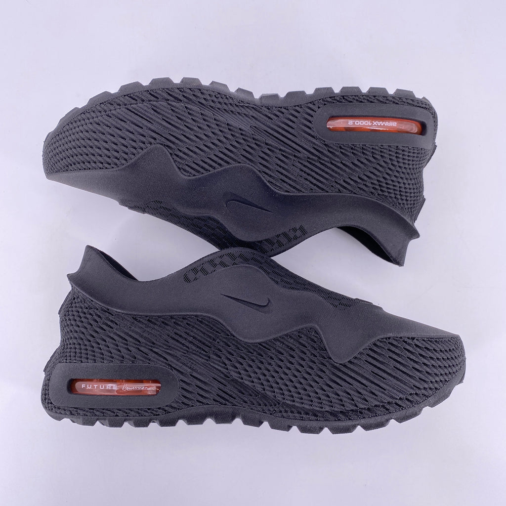 Nike Air Max 1000.2 "Black Hyper Crimson" 2026 Used Size 8