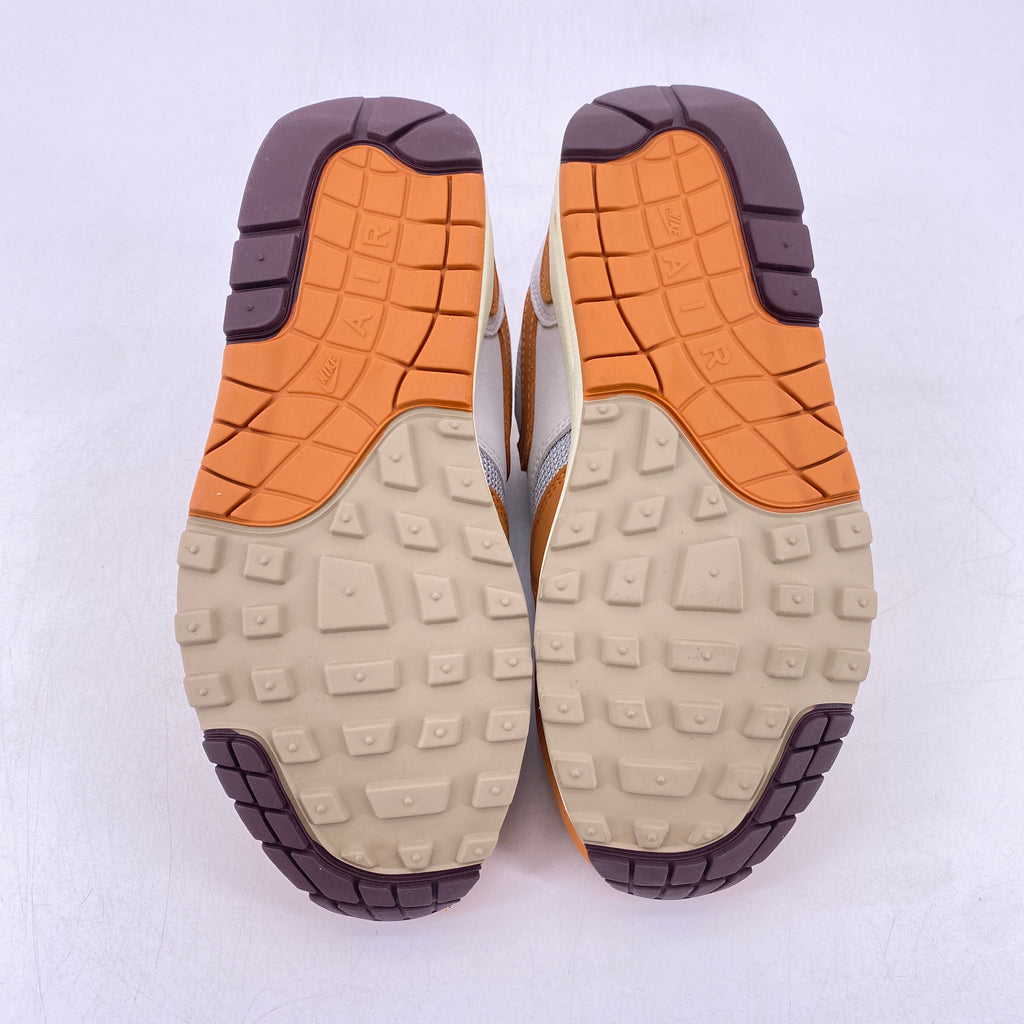 Nike Air Max 1 / Patta "Waves Monarch" 2021 New Size 4