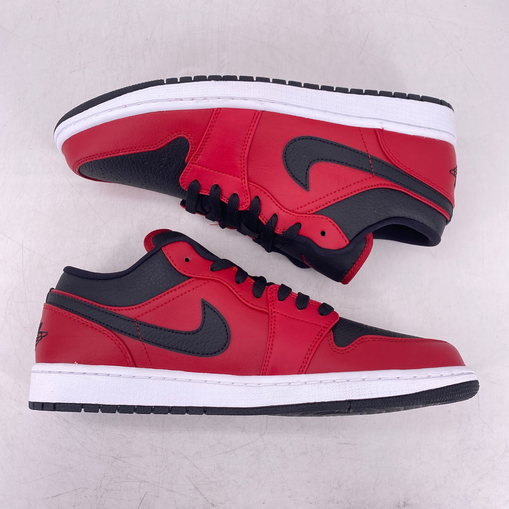 Air Jordan 1 Low "Reverse Bred" 2021 New Size 11