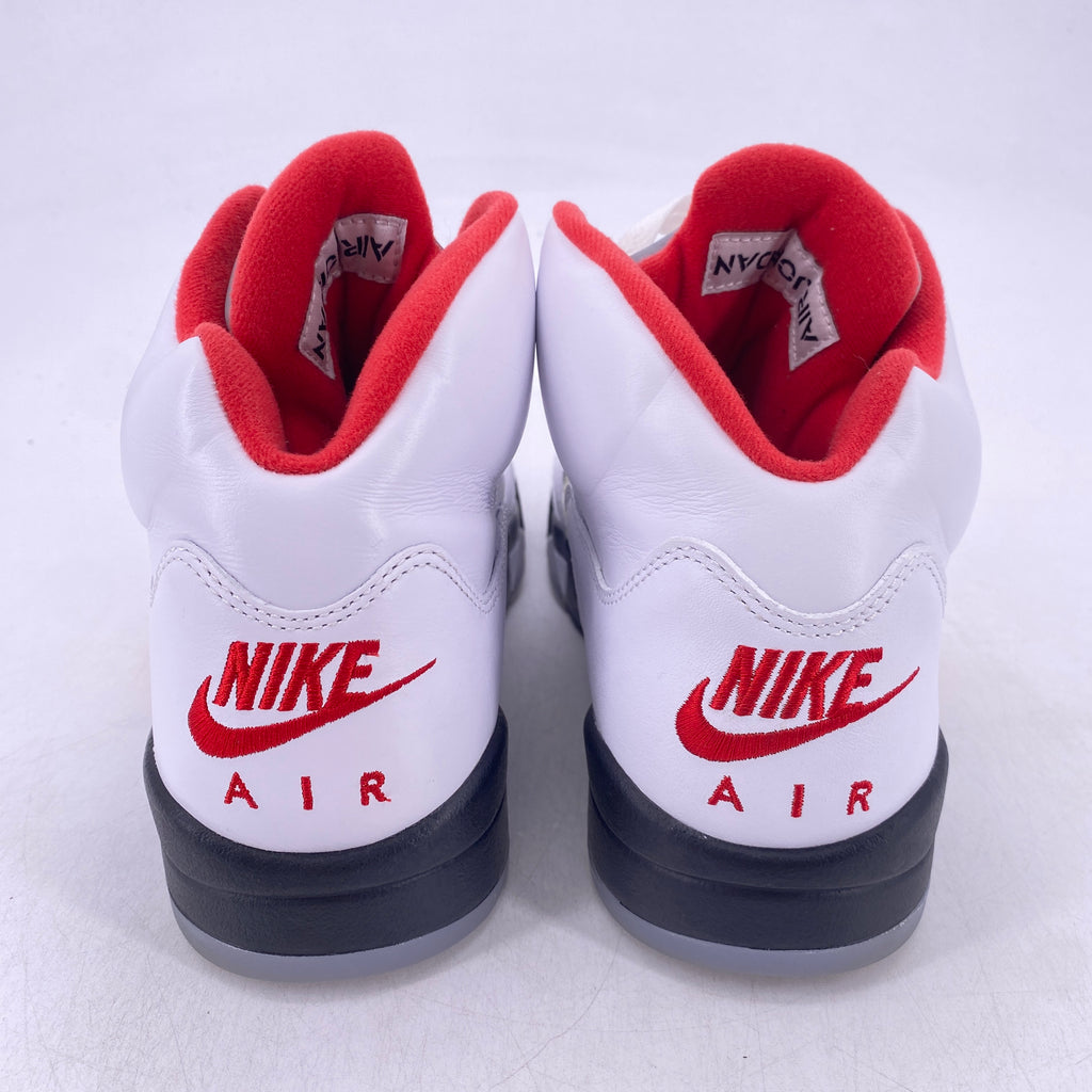 Air Jordan 5 Retro "Fire Red" 2022 Used Size 9.5