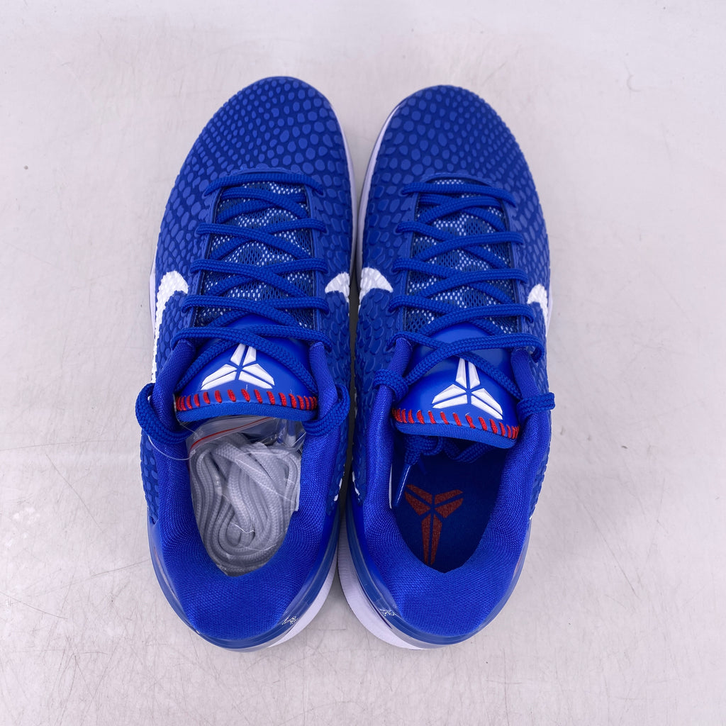 Nike Kobe 6 Protro "Dodgers" 2025 New Size 10