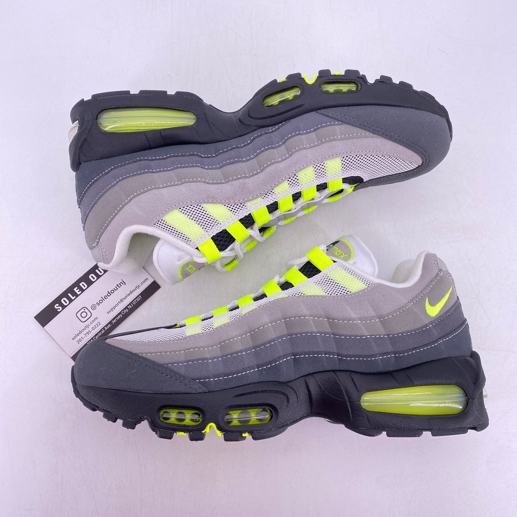 Nike Air Max 95 "Neon" 2026 New Size 8.5