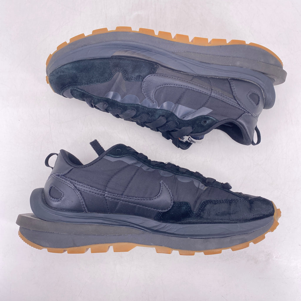 Nike Vaporwaffle / Sacai "Black Gum" 2022 Used Size 10