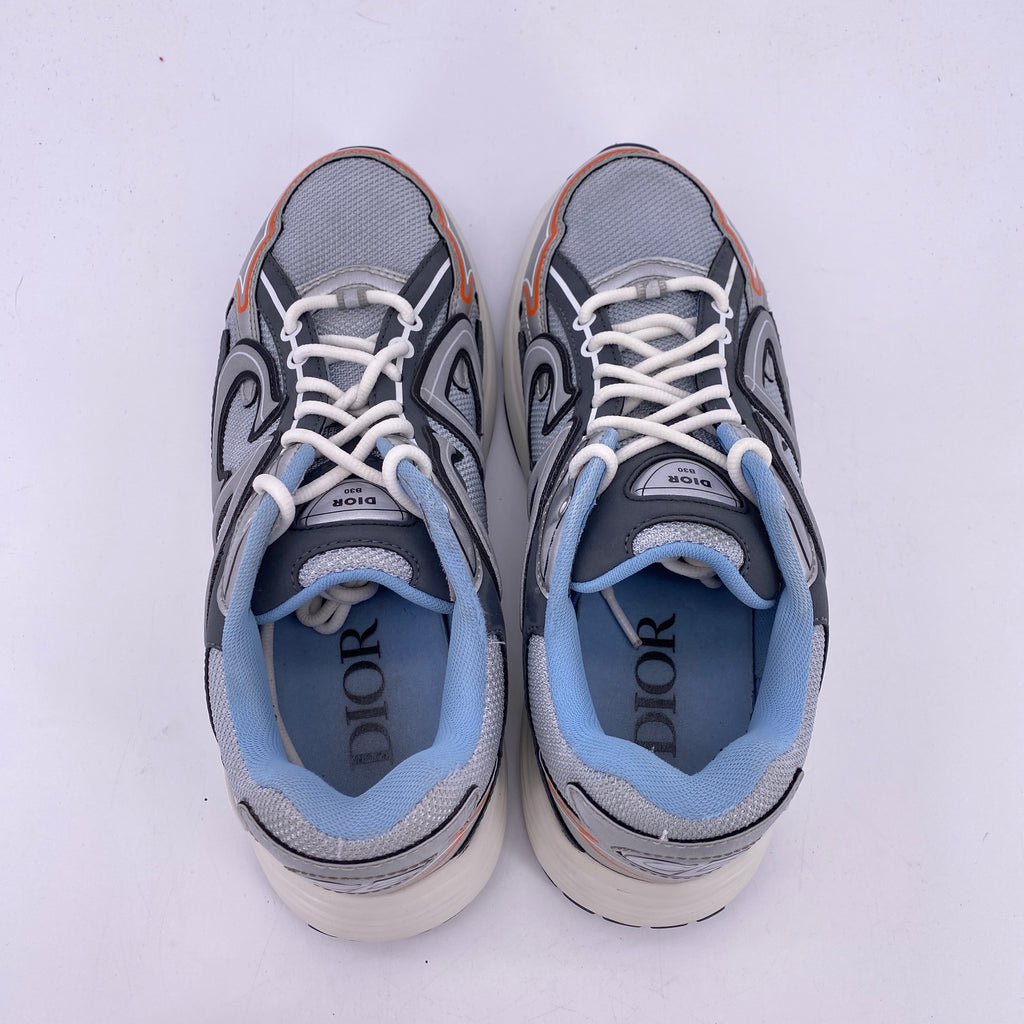 Dior B30 "Grey Silver"  Used Size 40