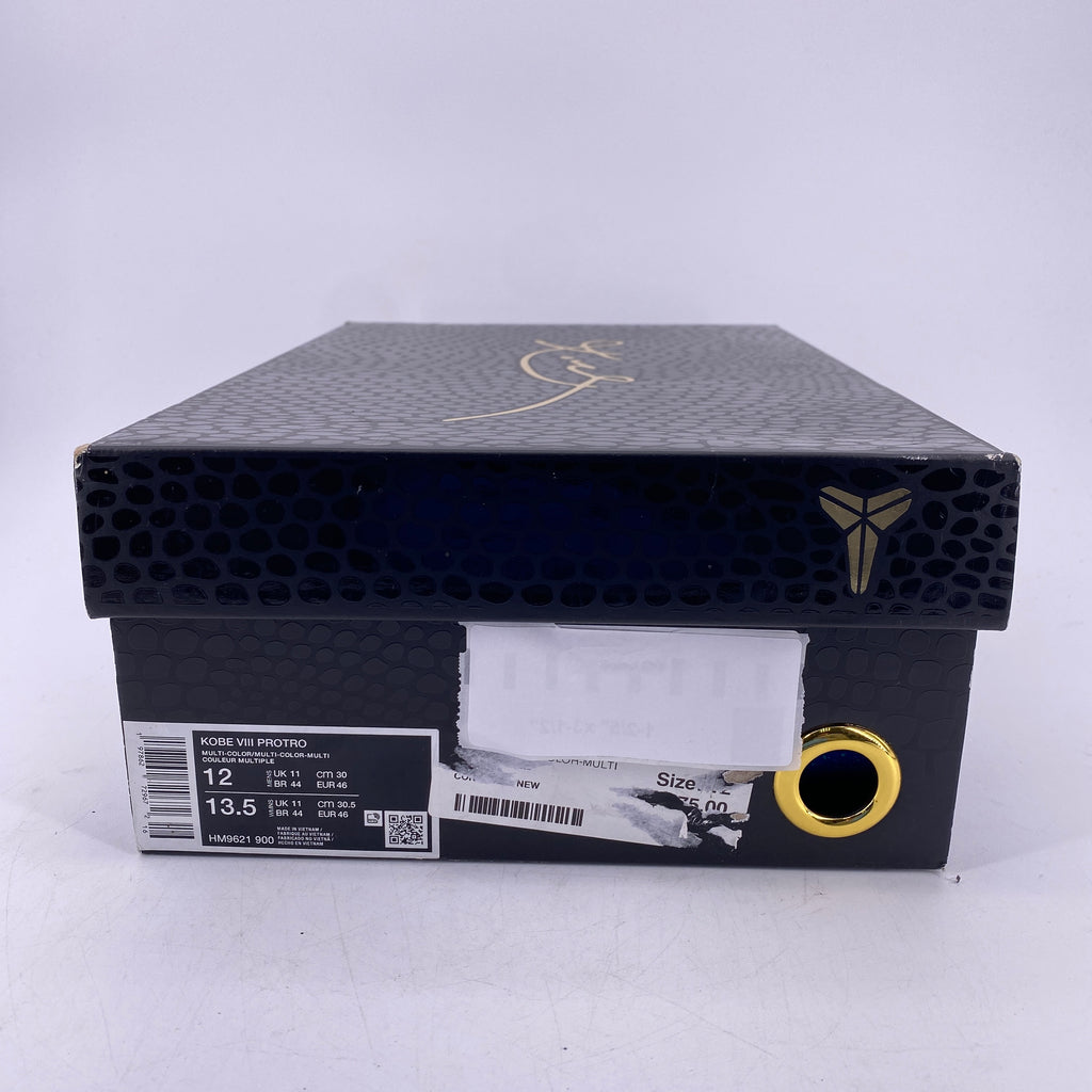 Nike Kobe 8 Protro "What The" 2025 New Size 12