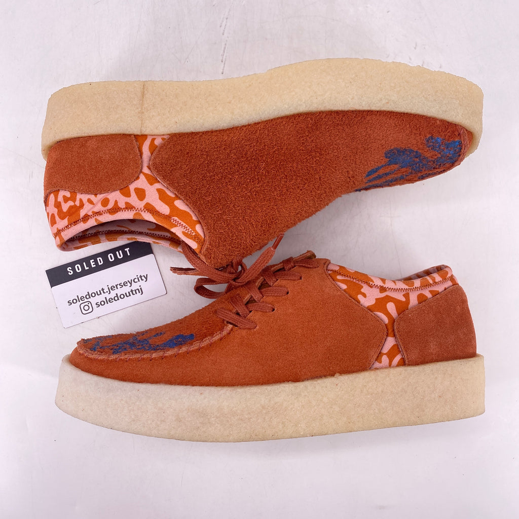 Clarks Lugger Cupsole "Salehe Bembury" 2023 New Size 11