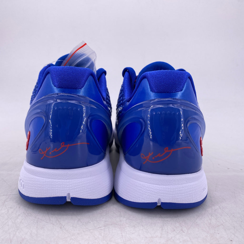 Nike Kobe 6 Protro "Dodgers" 2025 New Size 9