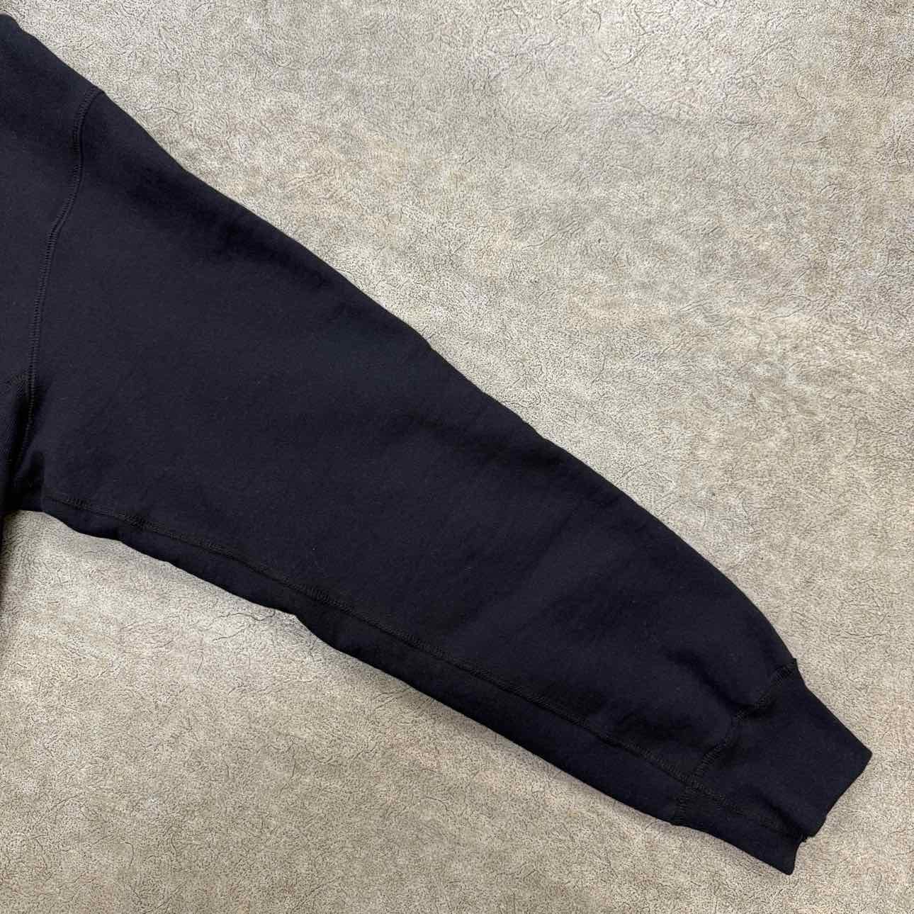 Supreme Hoodie &quot;THE WAR REPORT&quot; Black Used Size XL