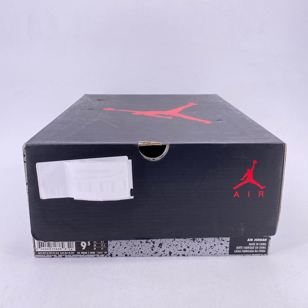 Air Jordan 5 Retro "Laney" 2013 Used Size 9.5