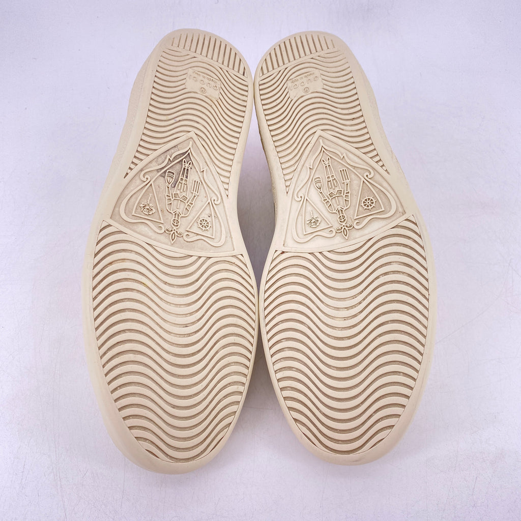 Gucci Ace Sneaker Low "Web"  Used Size 9G