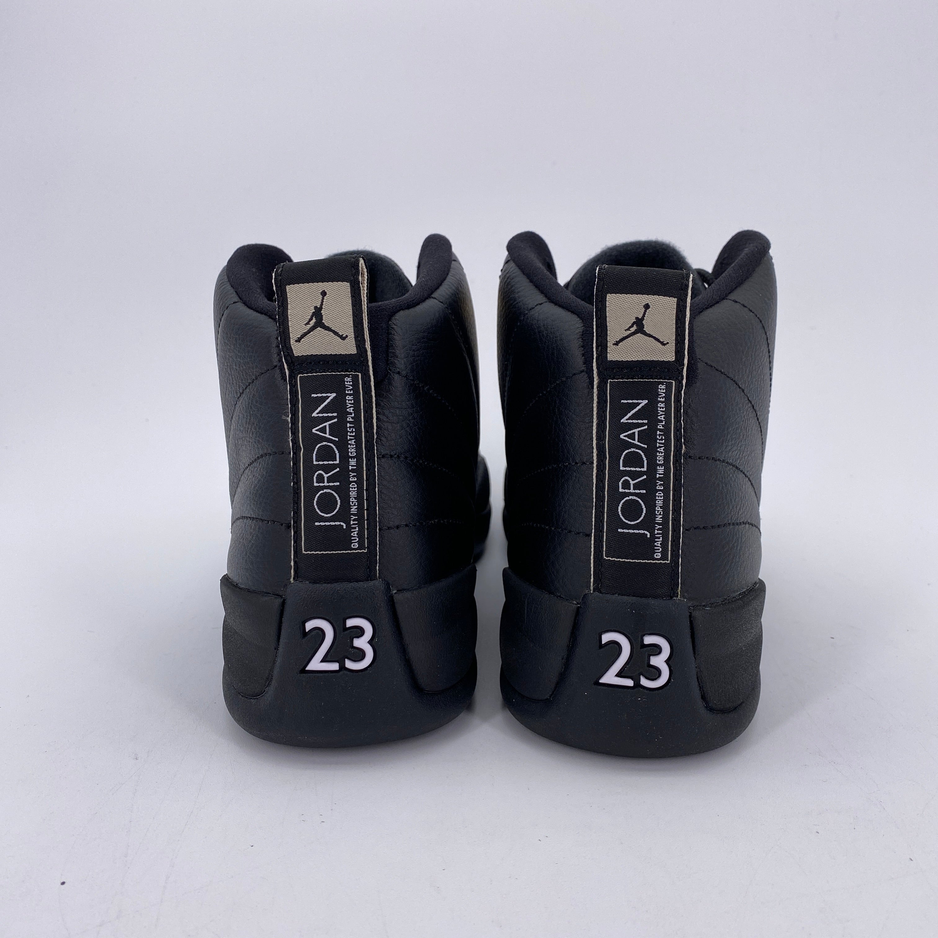 Air Jordan 12 Retro &quot;The Master&quot; 2016 New Size 8.5