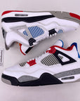 Air Jordan 4 Retro "What The" 2021 Used Size 9.5