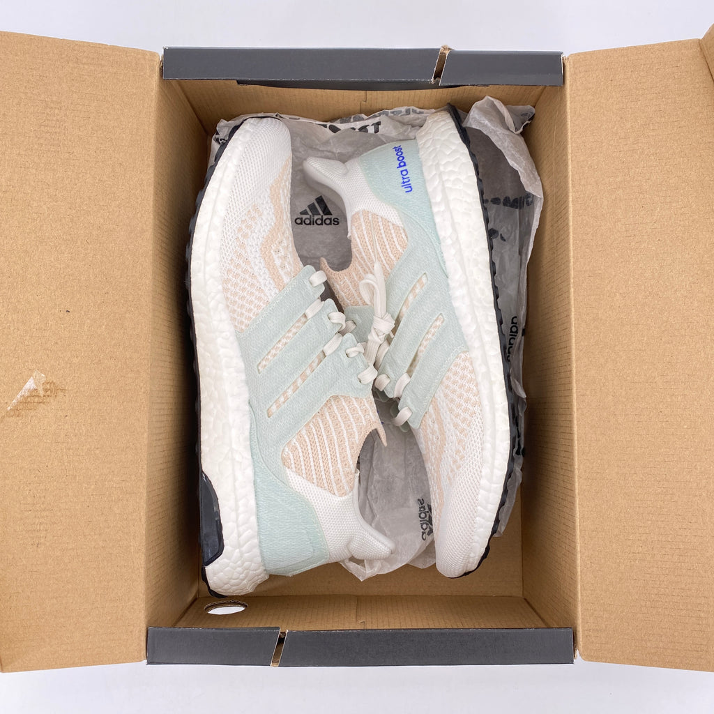 Adidas UltraBoost 6.0 "Halo Ivory" 2021 New Size 9.5W