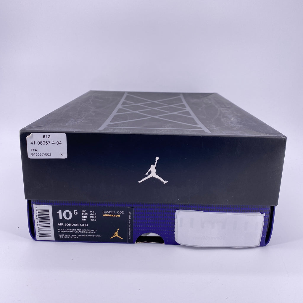 Air Jordan Jordan XXX1 "Space Jam" 2016 Used Size 10.5