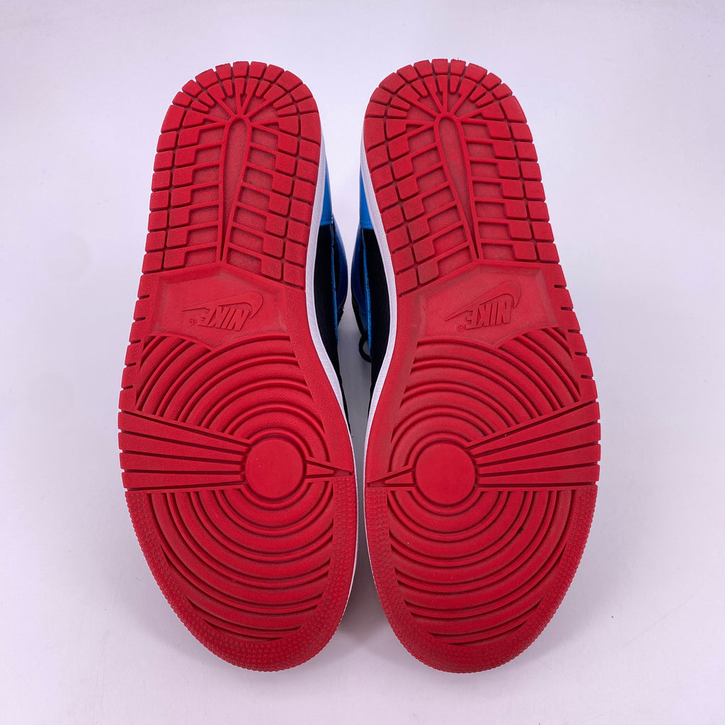 Air Jordan (W) 1 Retro High OG "Nc To Chi" 2020 Used Size 11.5W