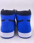 Air Jordan 1 Retro High OG "Royal Reimagined" 2023 New Size 12