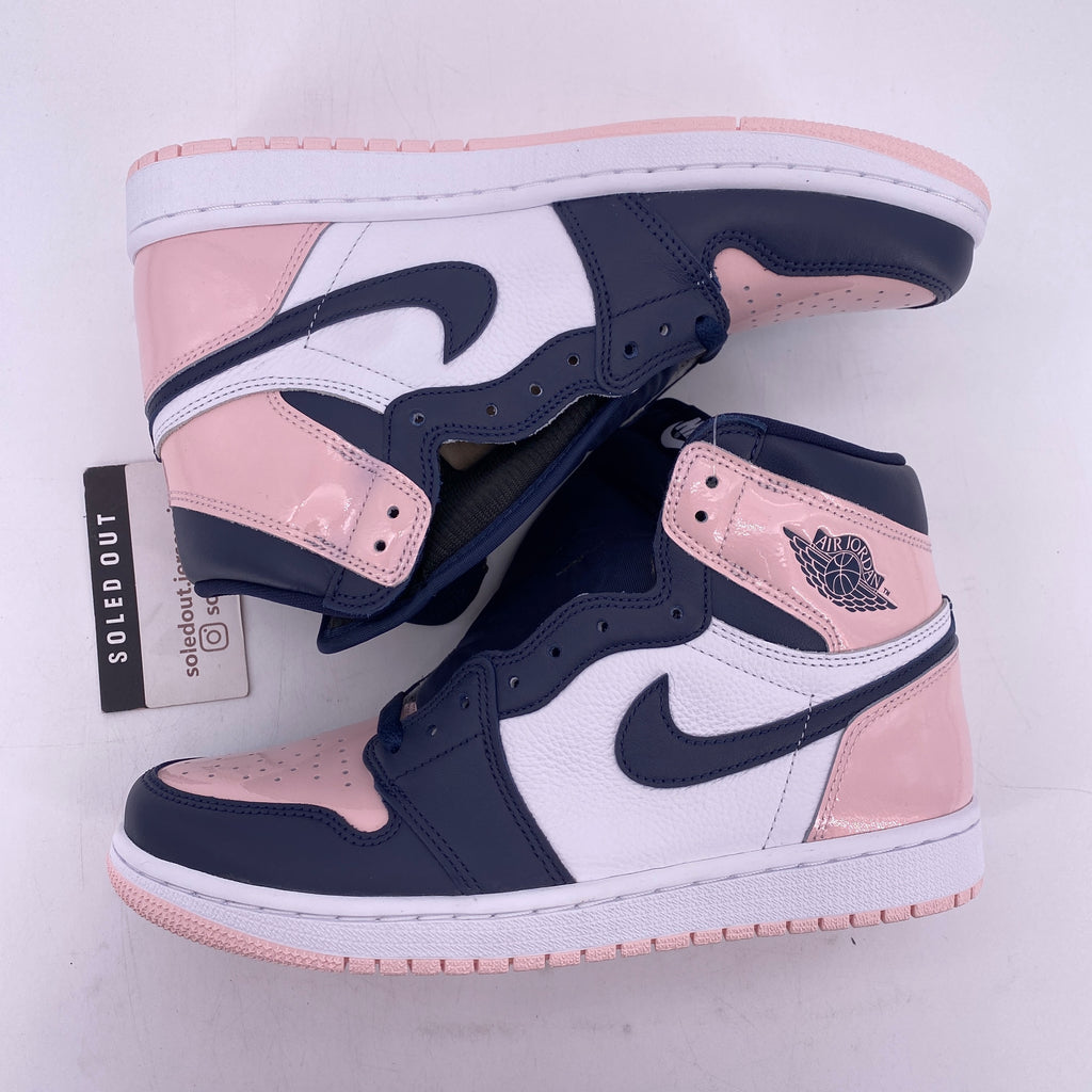 Air Jordan (W) 1 Retro High OG "Atmosphere" 2021 New Size 9.5W