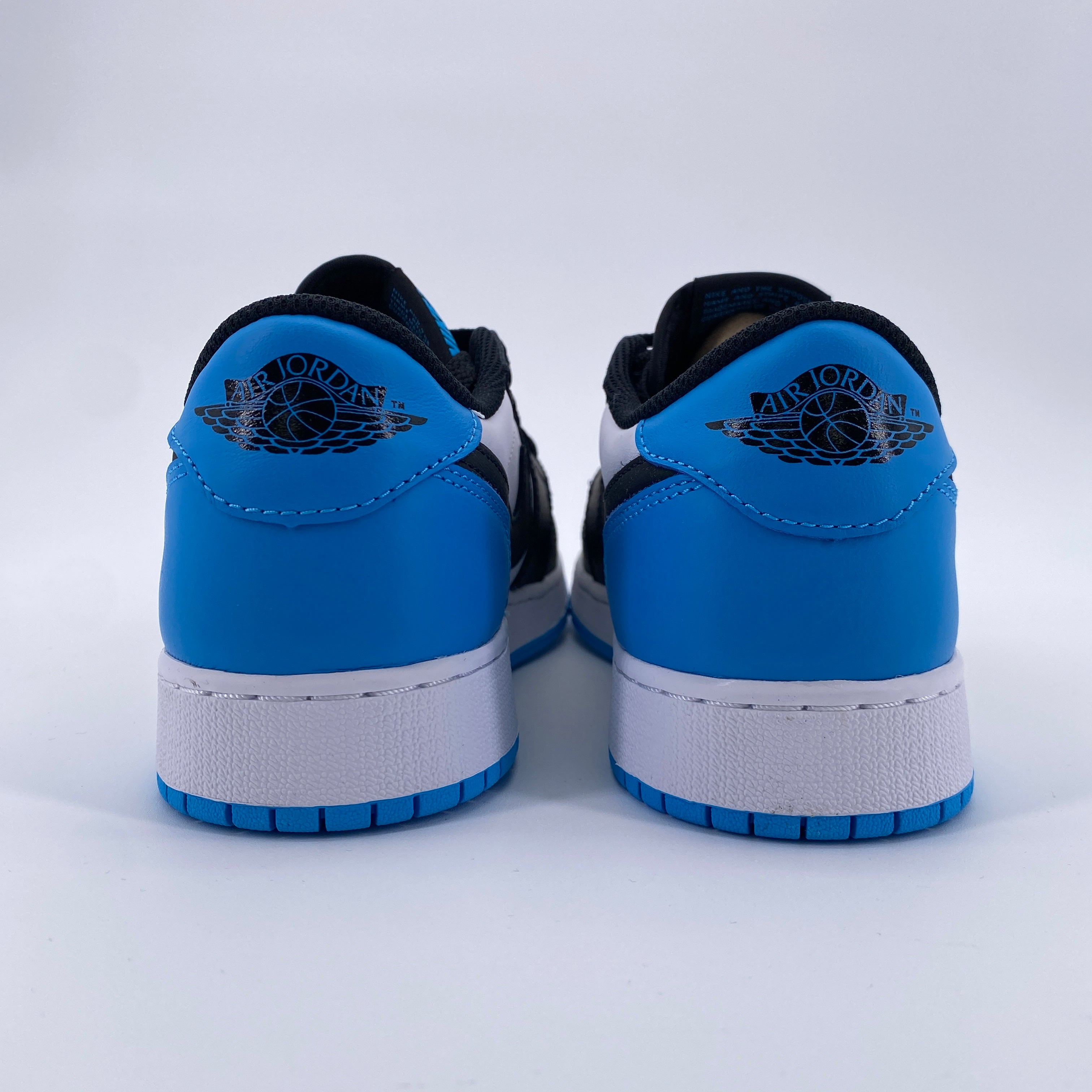 Air Jordan (GS) 1 Retro Low "Powder Blue" 2022 New Size 7Y