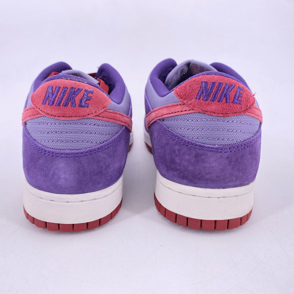Nike Dunk Low "Plum" 2020 Used Size 10