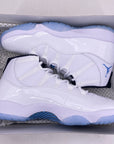 Air Jordan 11 Retro "Legend Blue" 2024 New Size 13