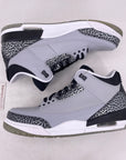 Air Jordan 3 Retro "Wolf Grey" 2014 New Size 11.5