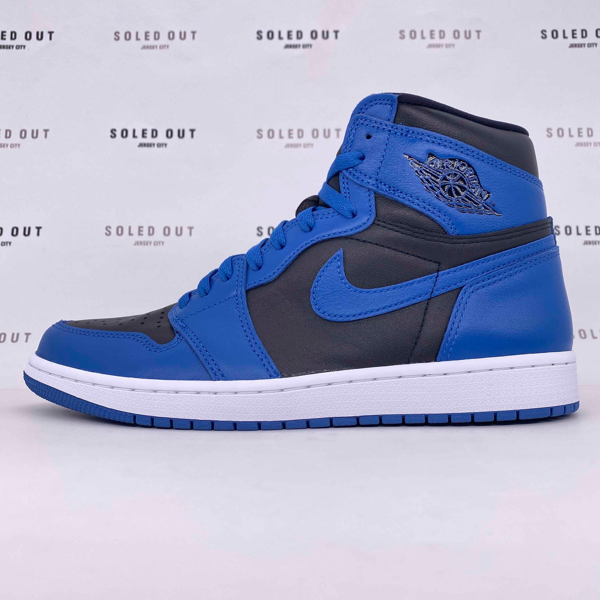 Air Jordan 1 Retro High OG &quot;Marina Blue&quot; 2022 New Size 11.5