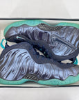 Nike Air Foamposite Pro "Dark Obsidian" 2015 Used Size 8.5